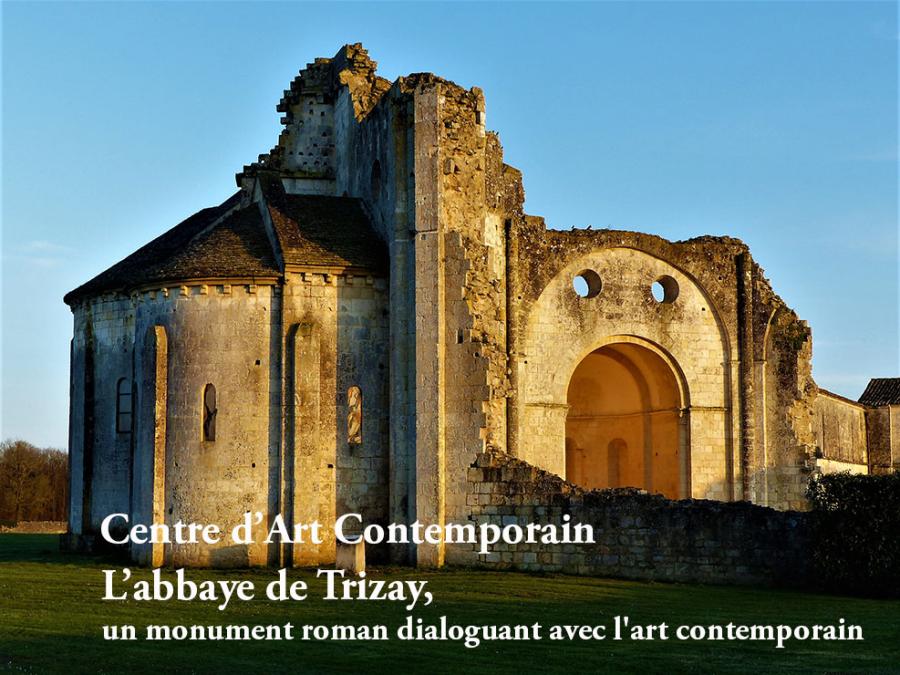 Abbaye de Trizay