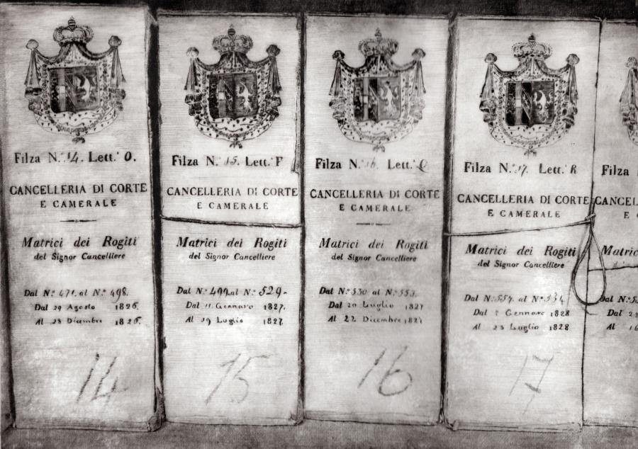Cancelleria di corte