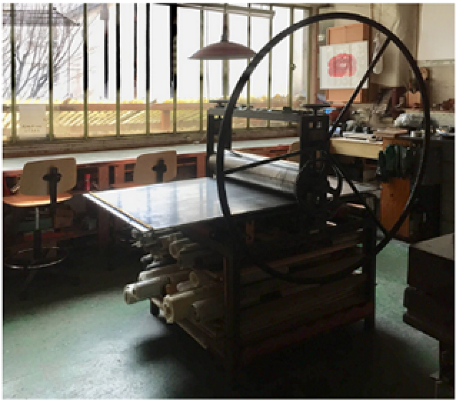 L'Atelier des Cascades