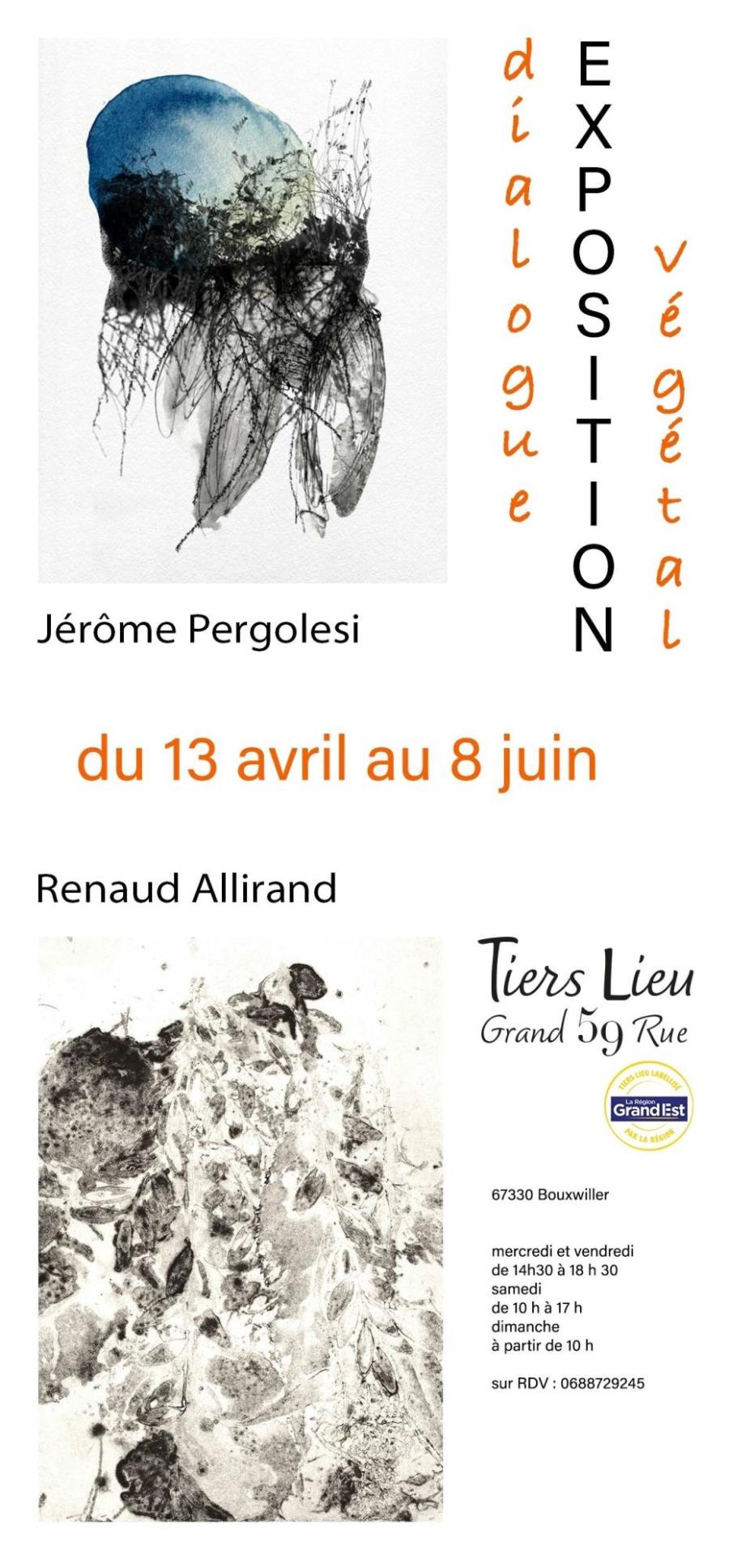 Dialogue végétal