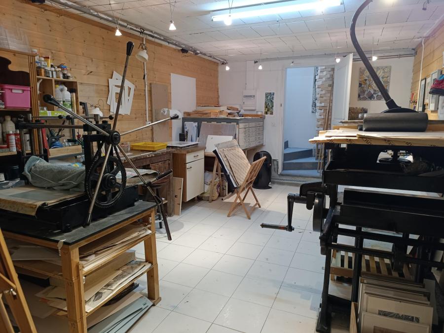 VUE ATELIER BAS