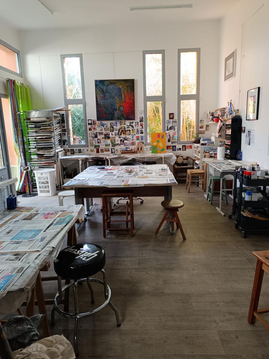VUE ATELIER HAUT