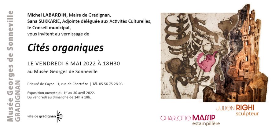 Carton d'invitation