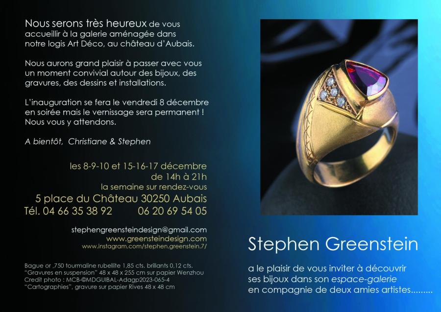 Stephen Greenstein