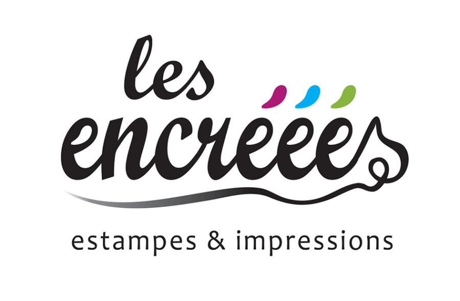 LOGO le collectif les encrééés