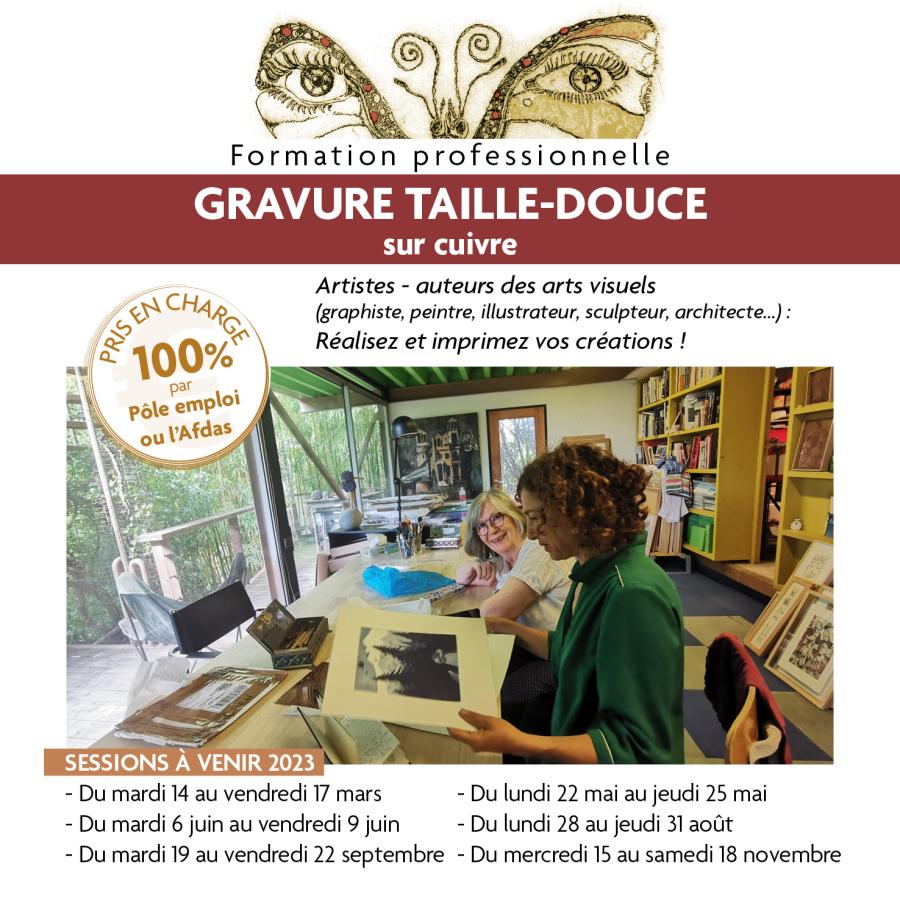 dates des formations 2023