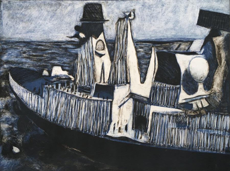 Monotype Le furtif