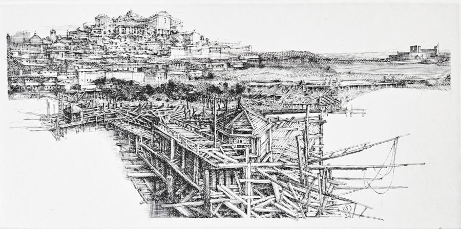 Trabucco, 2024