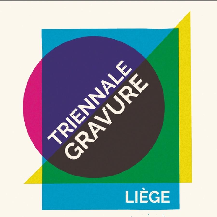 Triennale internationale de gravure contemporaine de Liège