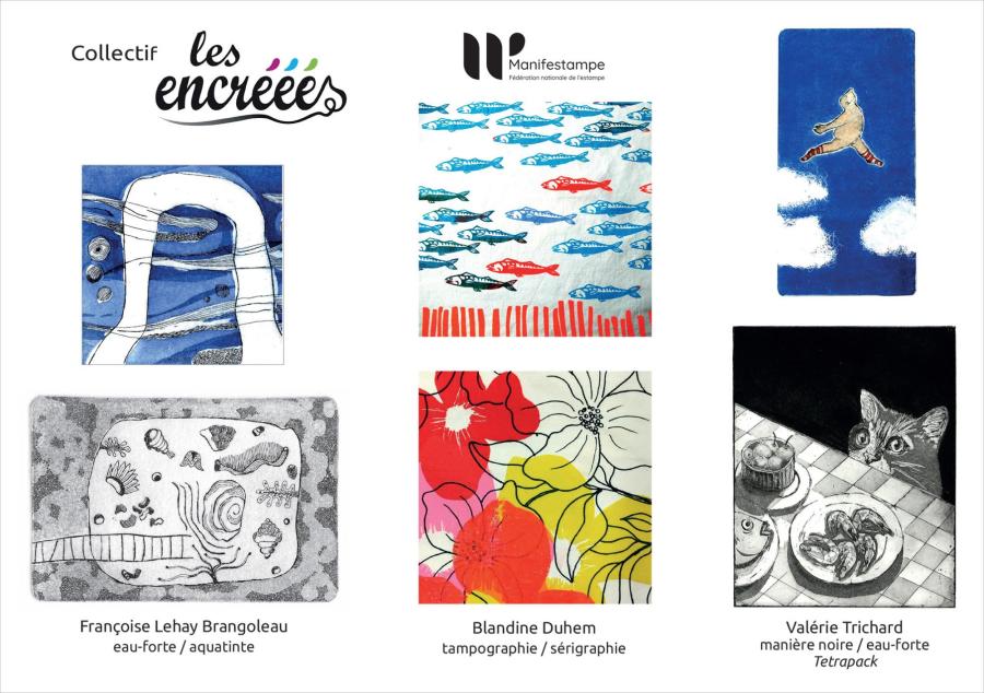 Visuels du collectif