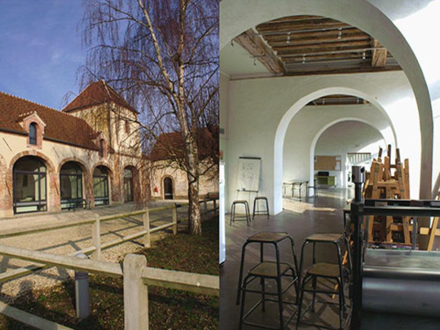 la ferme du Château