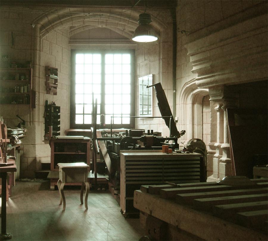 L'ATELIER