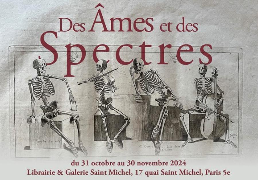 Des Ames et des Spectres
