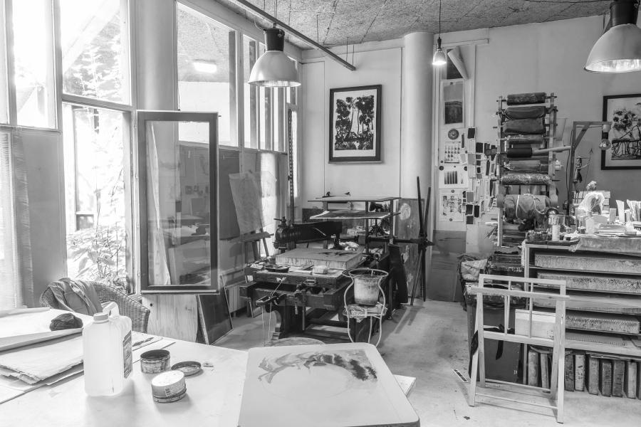 L'atelier