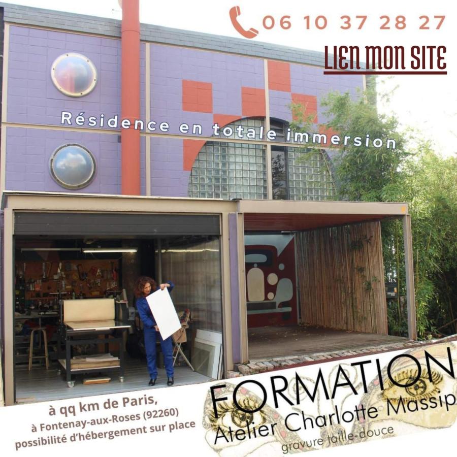 formation professionnelle en Gravure taille- douce et photogravure