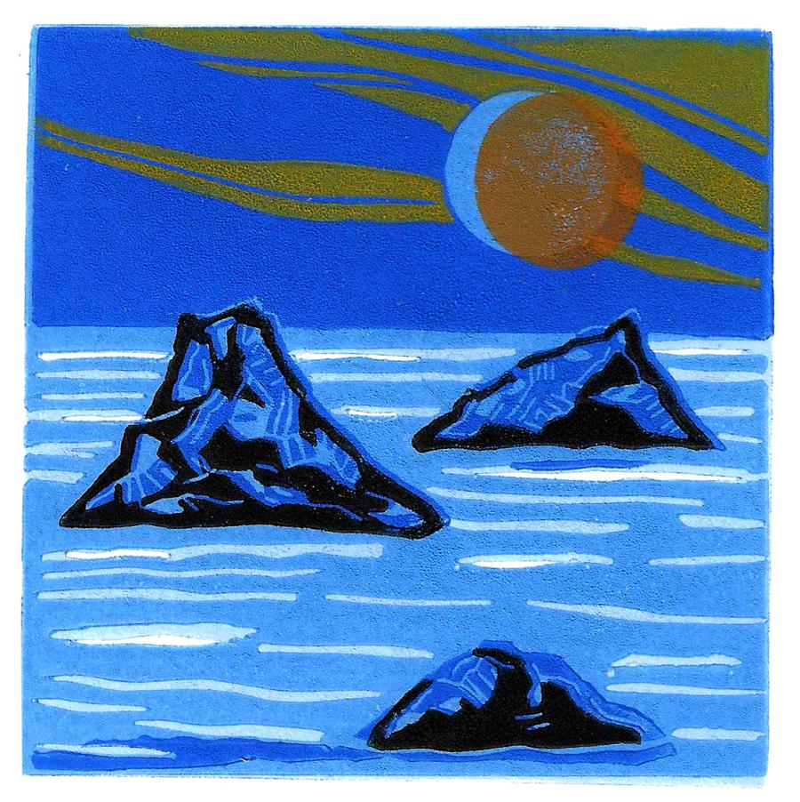Vue sur mer