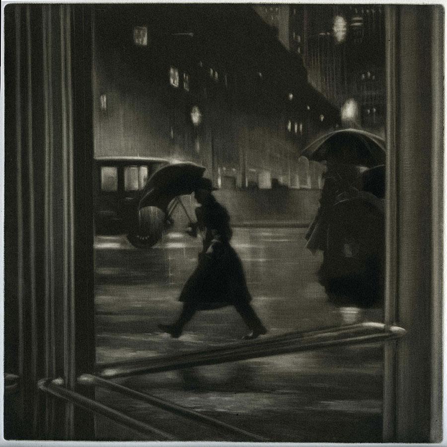 Pluie - Studio