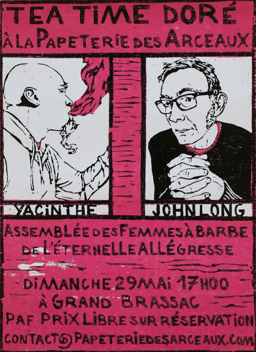 Performance du 29 mai