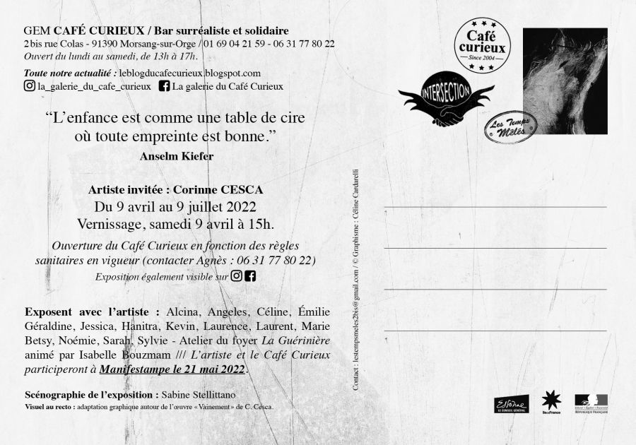 CAFE CURIEUX