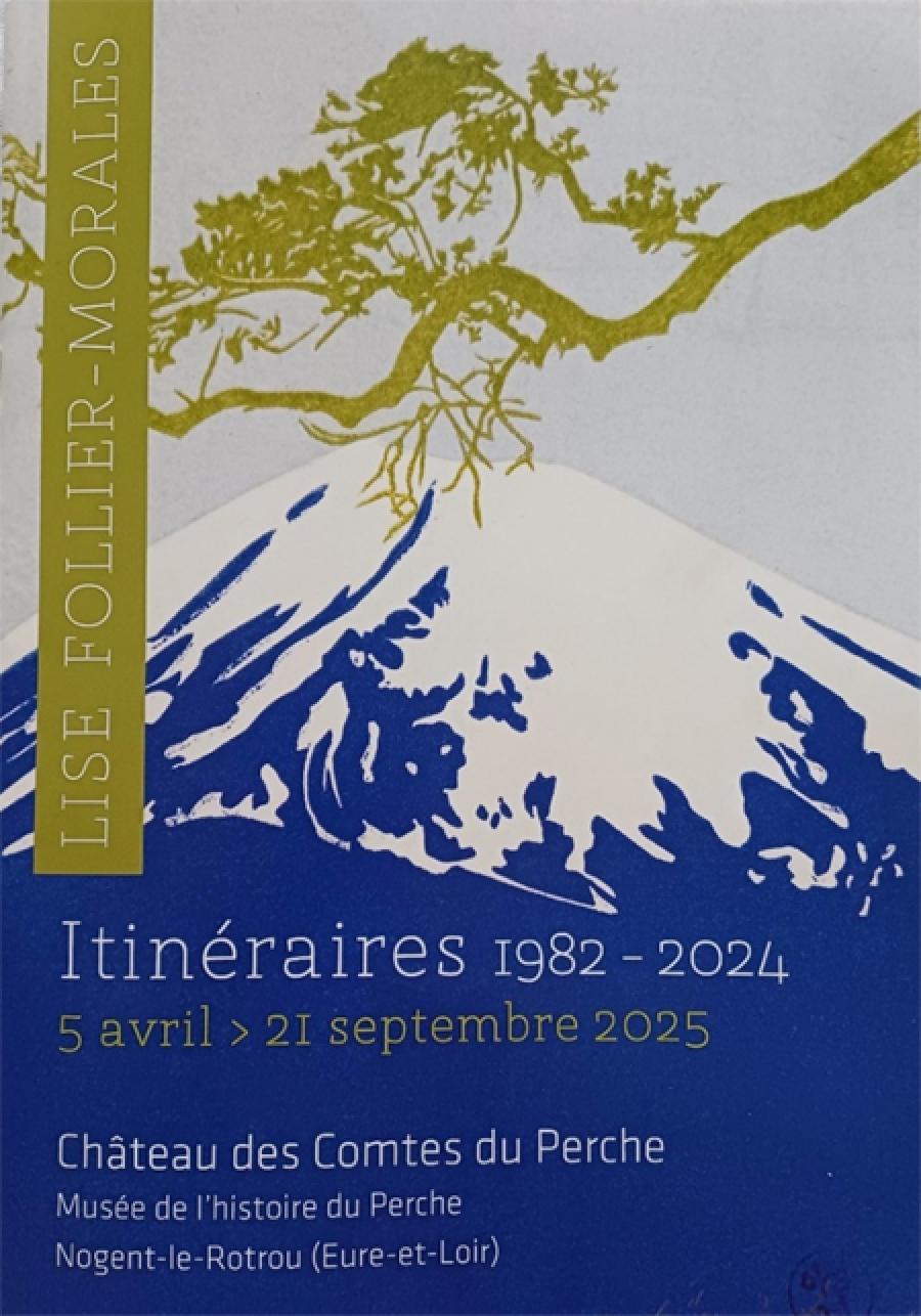 Affiche Lise Follier-Morales