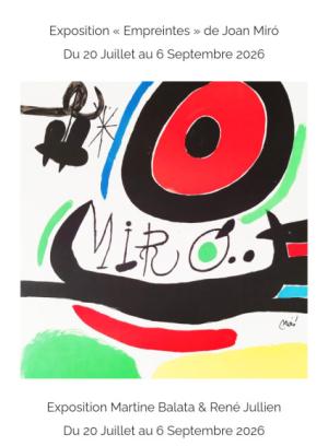 Affiche de l'exposition