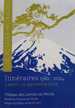 Affiche Lise Follier-Morales